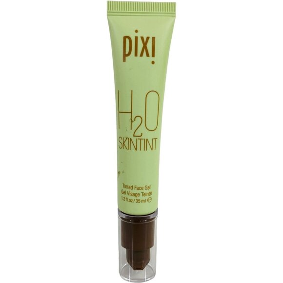 Pixi H2O Skintint Tinted Face Gel 35 Ml Cocoa Water-Based Hydrating Makeup - Picture 1 of 4
